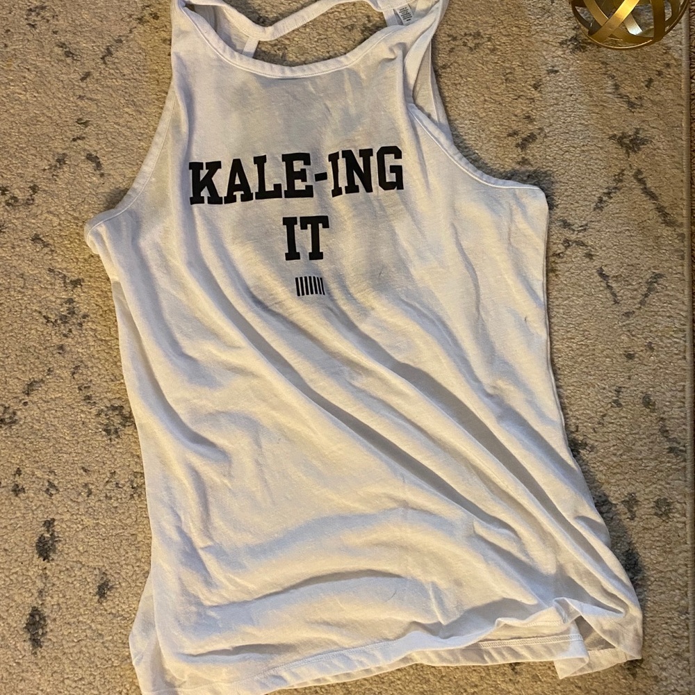 Victoria’s Secret Athletic Tank
